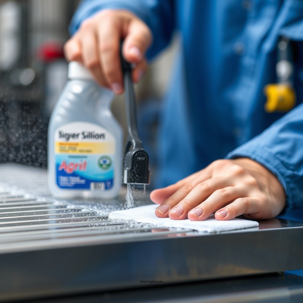 Recommended Cleaning Solutions - how do you clean anodized aluminum