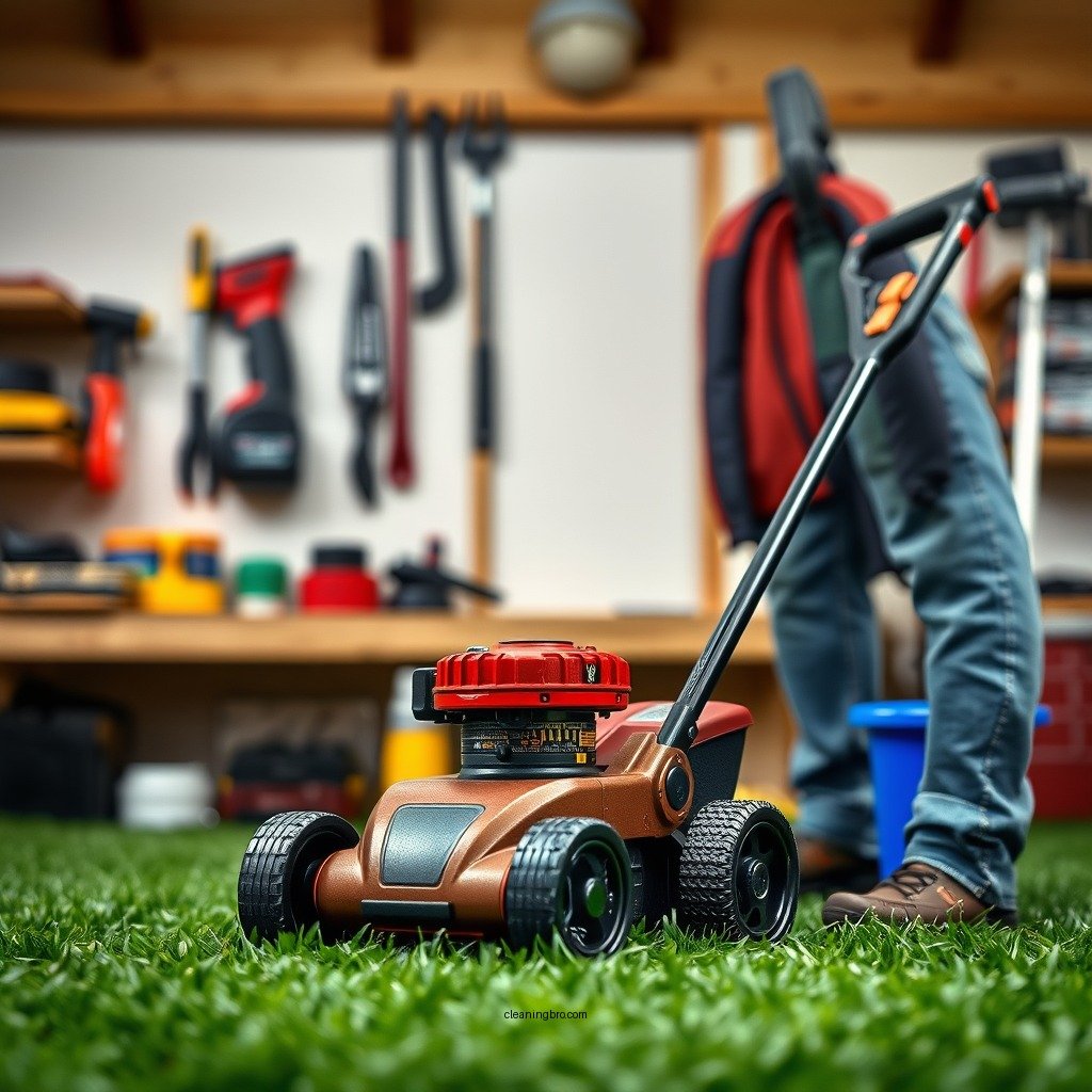 Tools and Supplies You’ll Need - how do you clean artificial grass