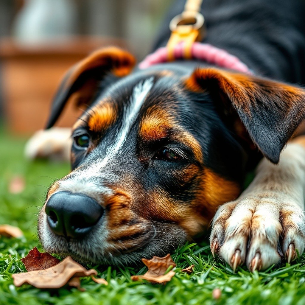 Dealing with Pet Waste - how do you clean artificial turf