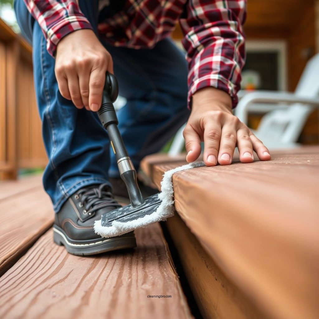 Step-by-Step Cleaning Process - how do you clean azek decking