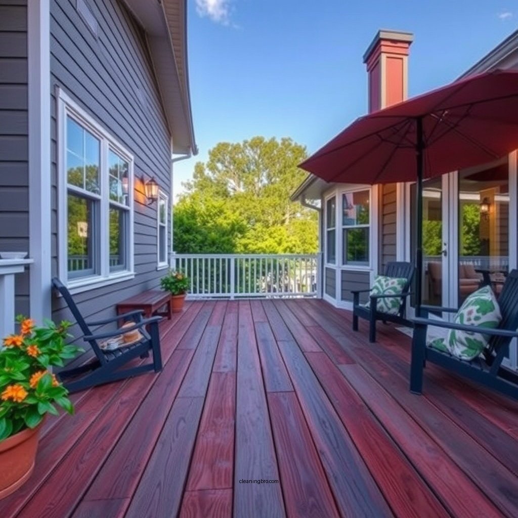Understanding Azek Decking - how do you clean azek decking