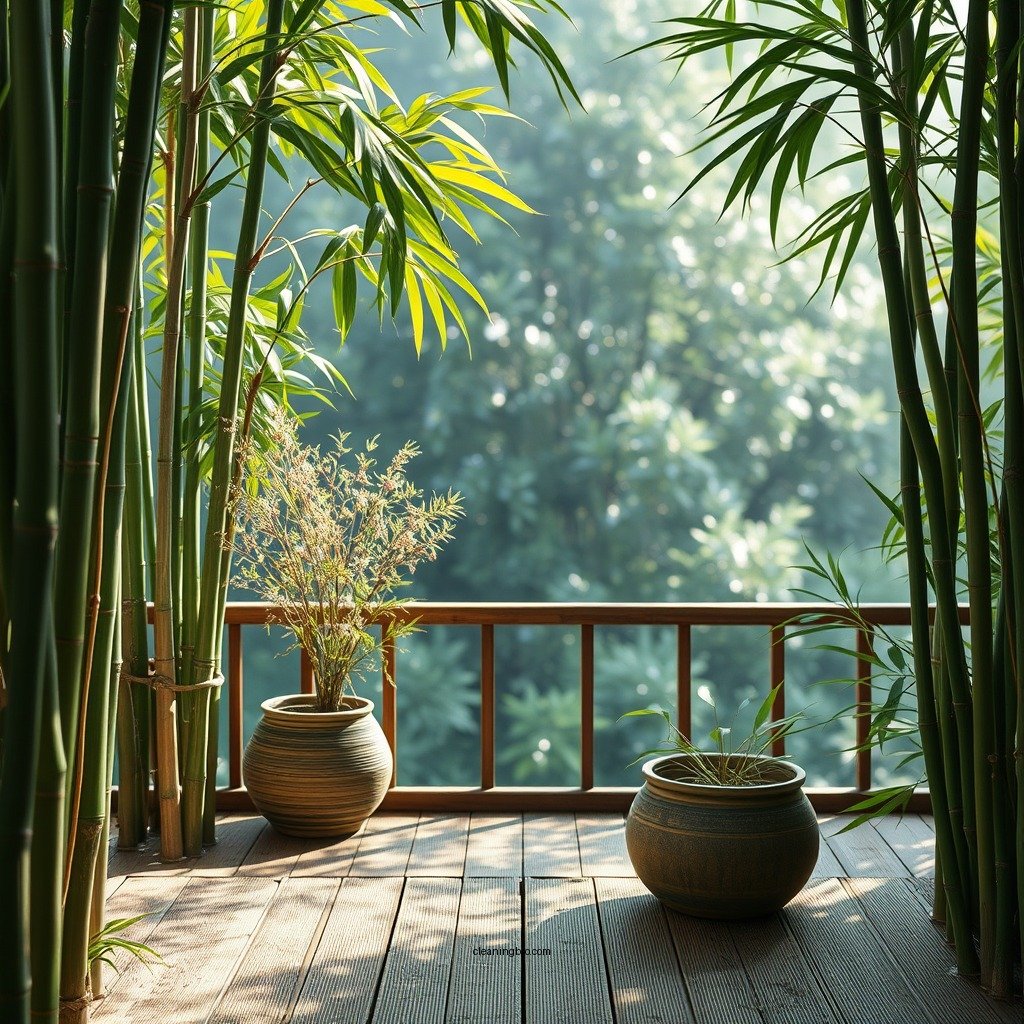 Understanding Bamboo Care - how do you clean bamboo