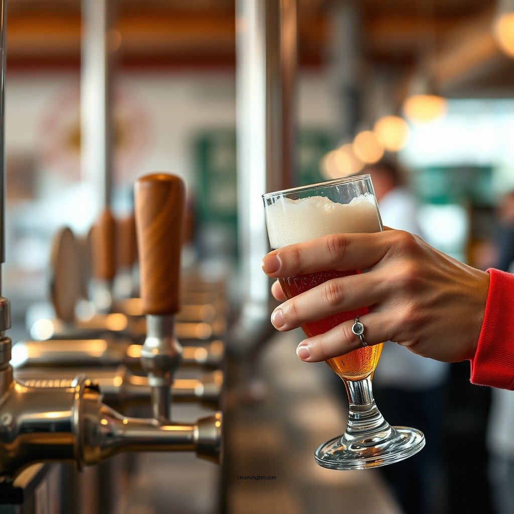 Why Cleaning Beer Lines is Important - how do you clean beer lines