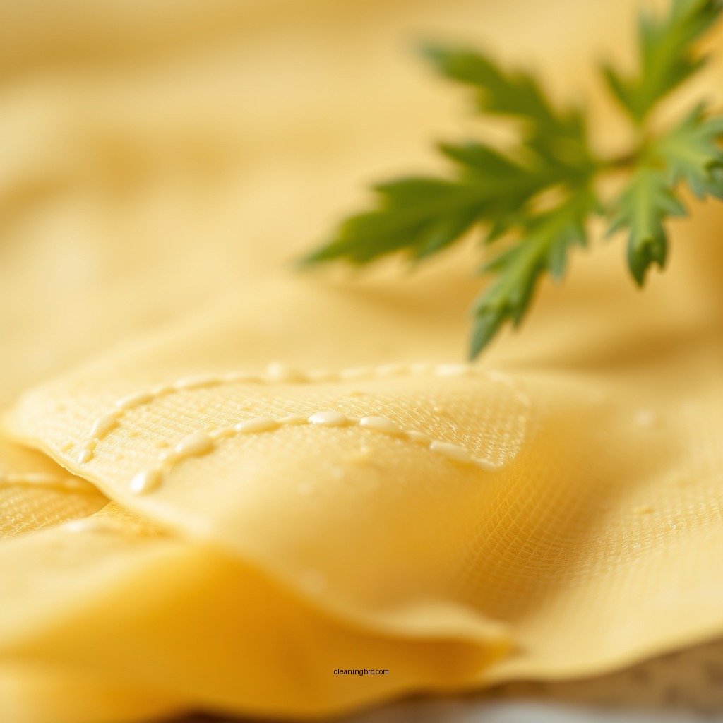Rinsing and Drying - how do you clean beeswax wraps
