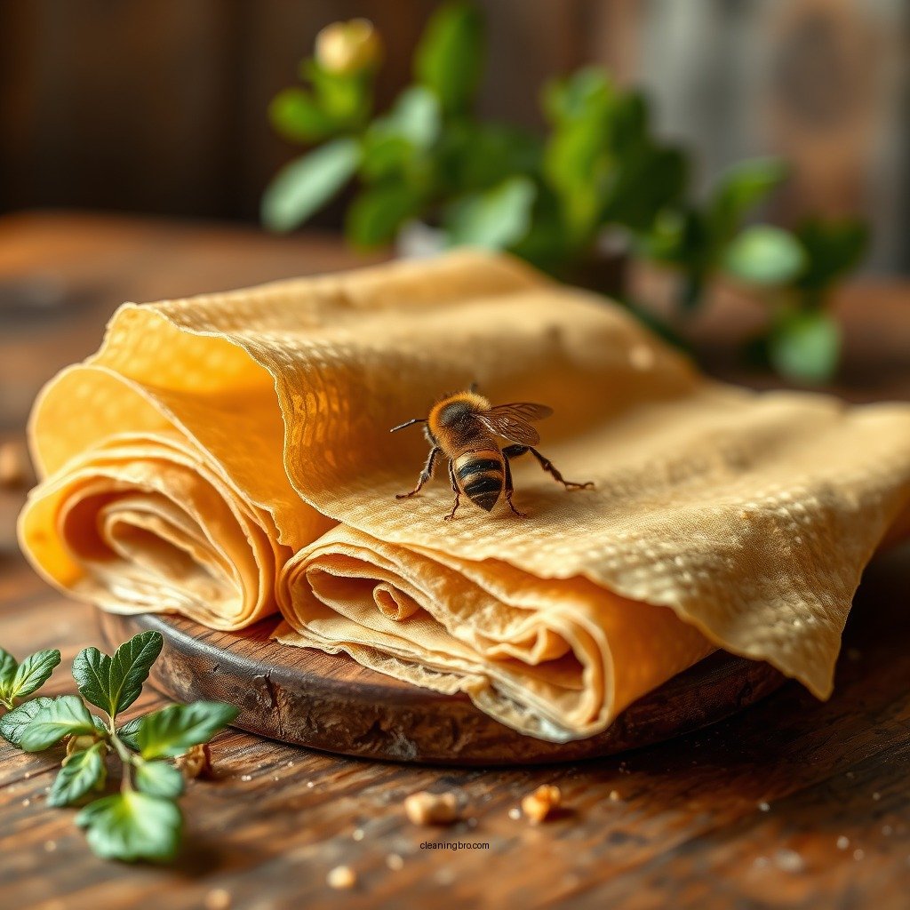 Understanding Beeswax Wraps - how do you clean beeswax wraps
