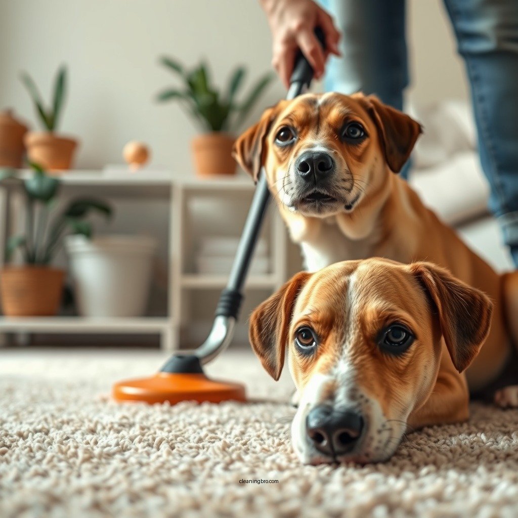 Regular Maintenance - how do you clean berber carpet