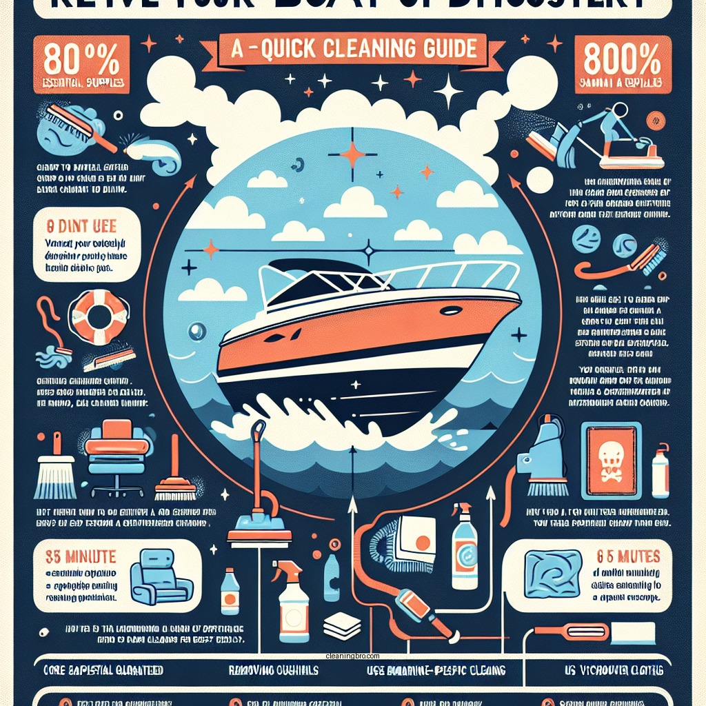 how do you clean boat upholstery - Data Infographic and Statistics