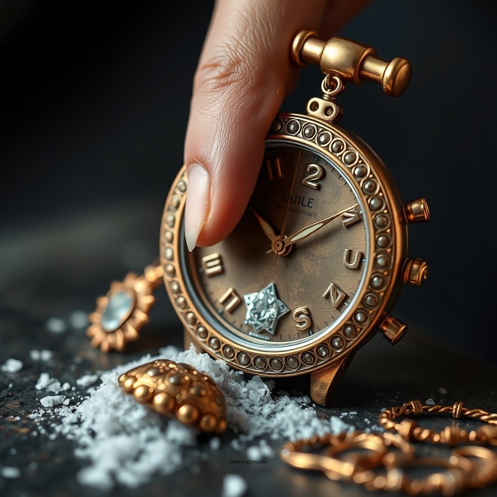Basic Cleaning Techniques - how do you clean bronze jewelry