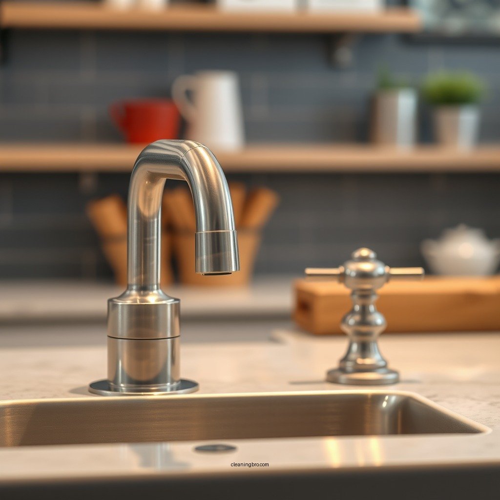 Understanding Brushed Nickel Finish - how do you clean brushed nickel