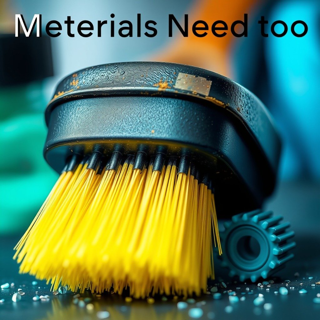 Materials Needed for Cleaning - how do you clean brushes after lice