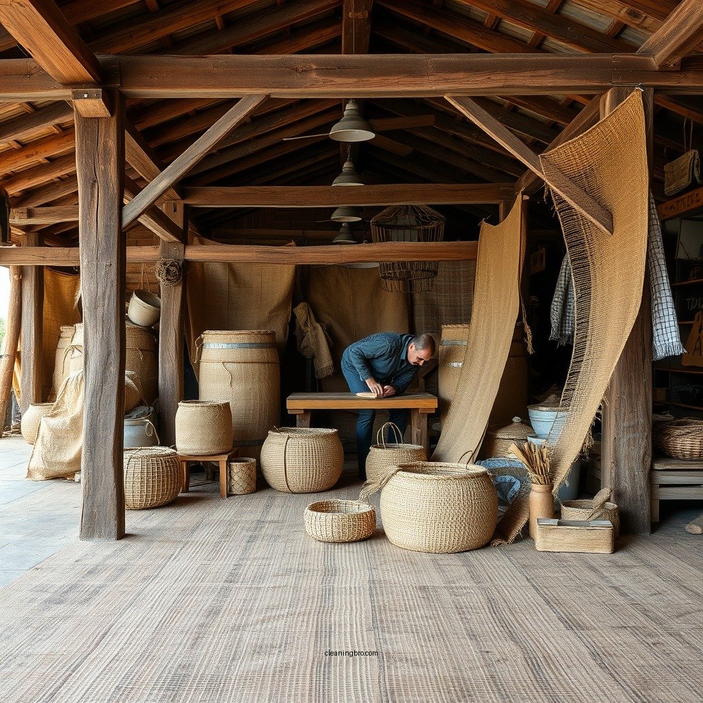 Understanding Burlap Fabric - how do you clean burlap