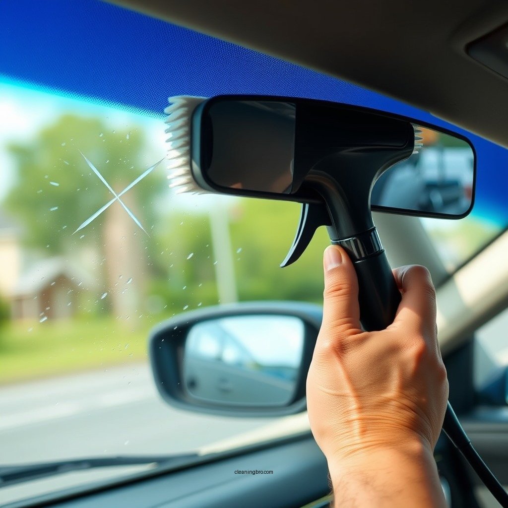 Select the Best Cleaning Tools - how do you clean car windows without streaks
