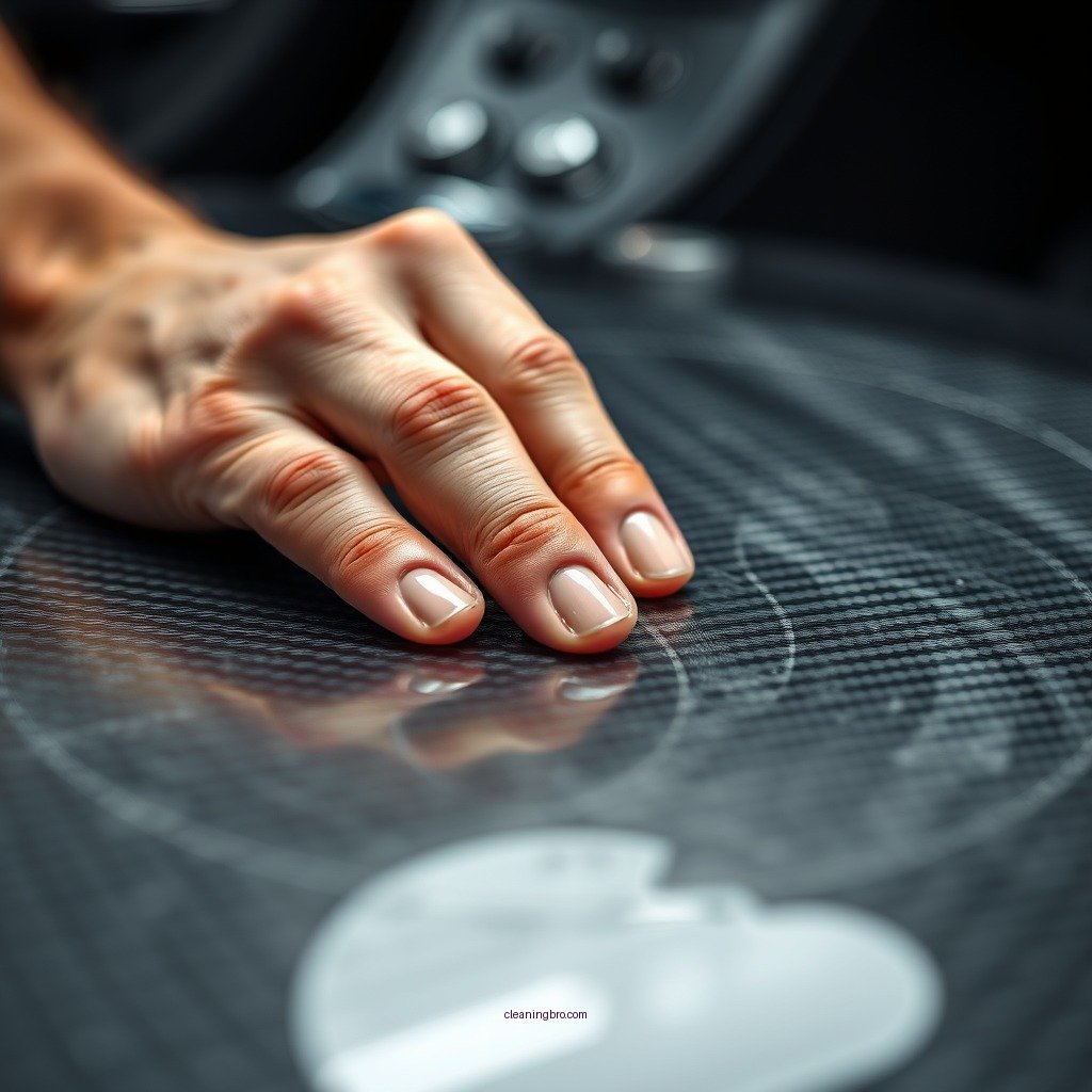 Step-by-Step Cleaning Process - how do you clean carbon fiber