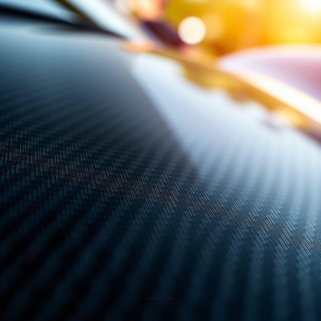 Understanding Carbon Fiber - how do you clean carbon fiber