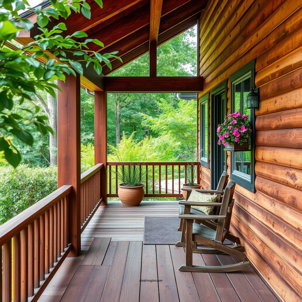 Understanding Cedar Siding - how do you clean cedar siding