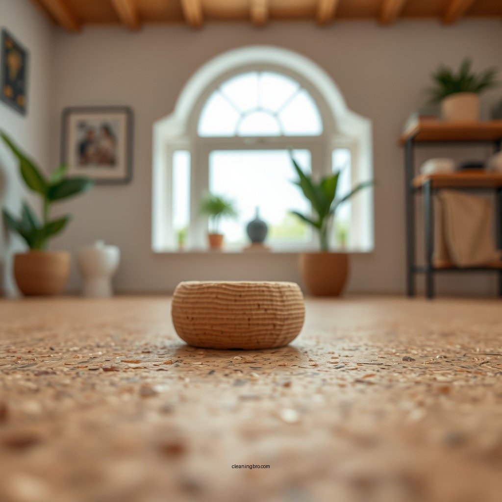 Daily Cleaning Routine - how do you clean cork flooring