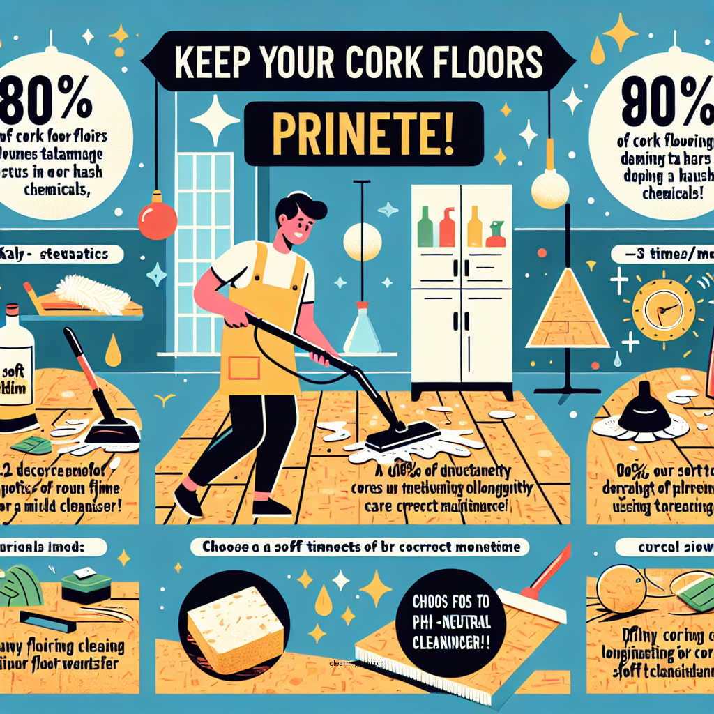 how do you clean cork flooring - Data Infographic and Statistics