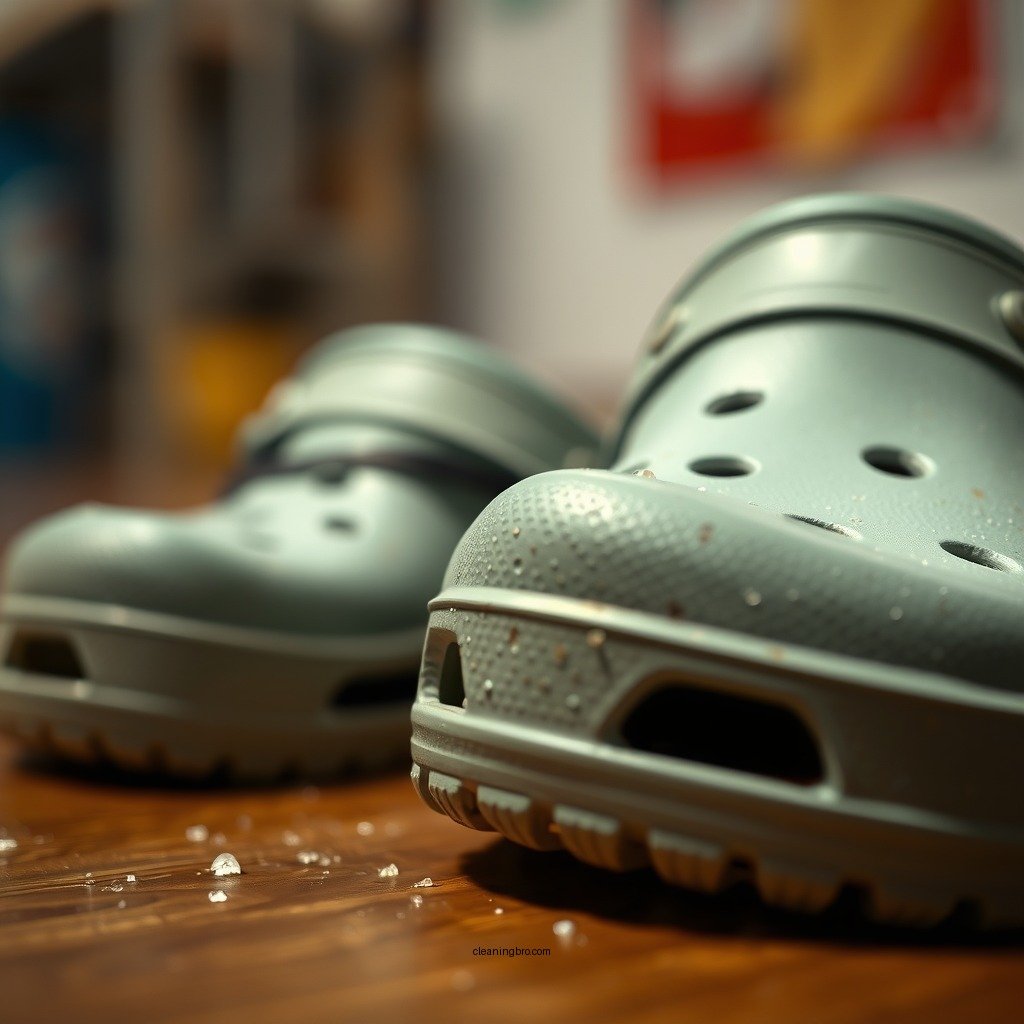 Deep Cleaning Methods - how do you clean crocs brooklyn