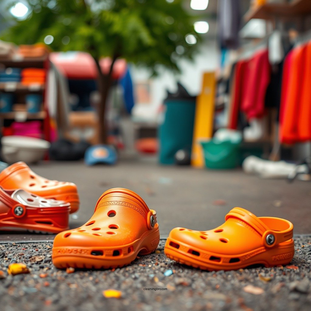 Understanding the Materials - how do you clean crocs brooklyn