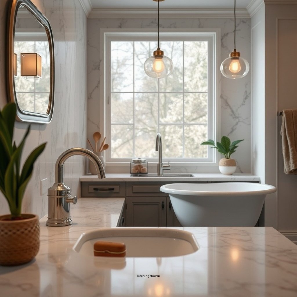 Recommended Cleaning Solutions - how do you clean cultured marble