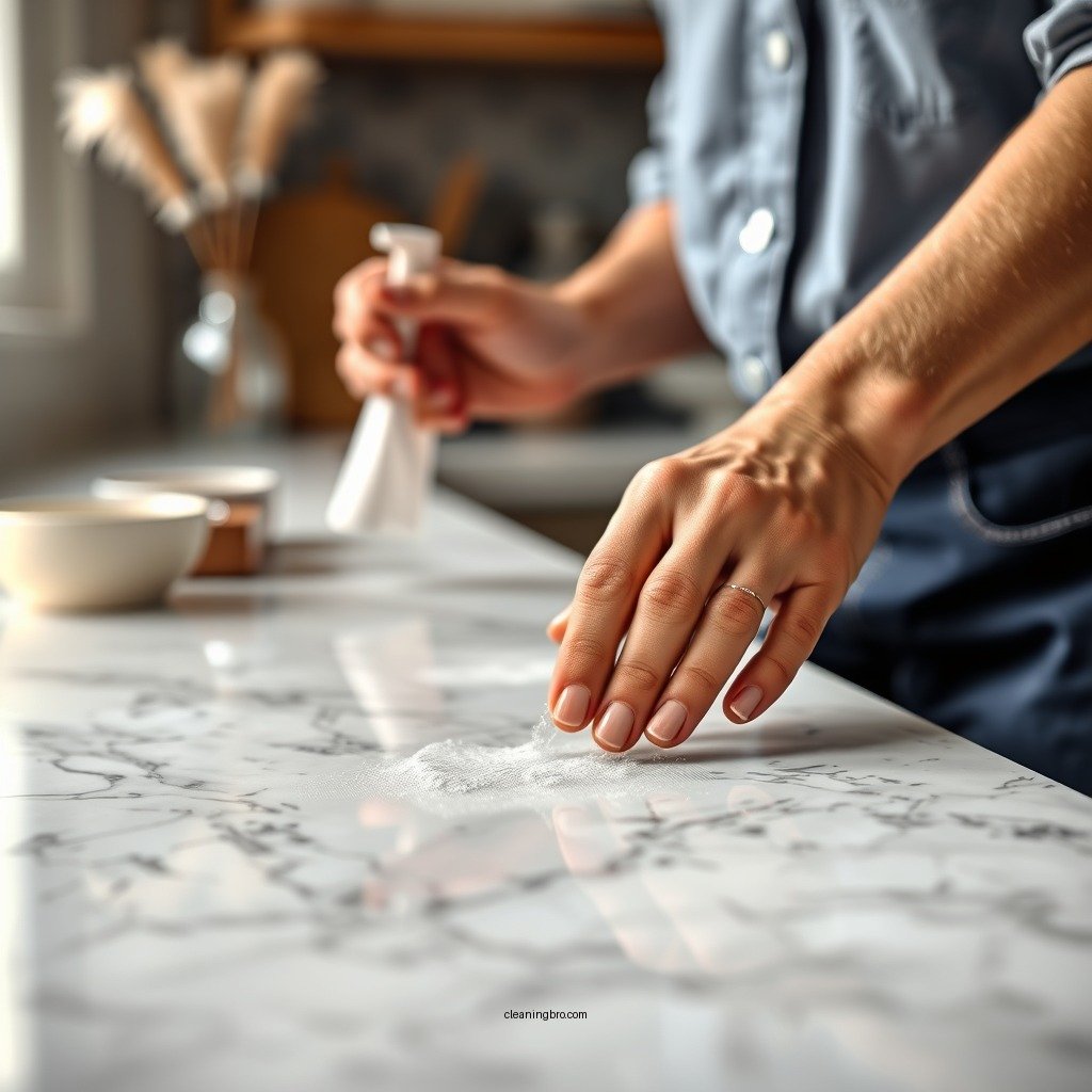 Step-by-Step Cleaning Process - how do you clean cultured marble