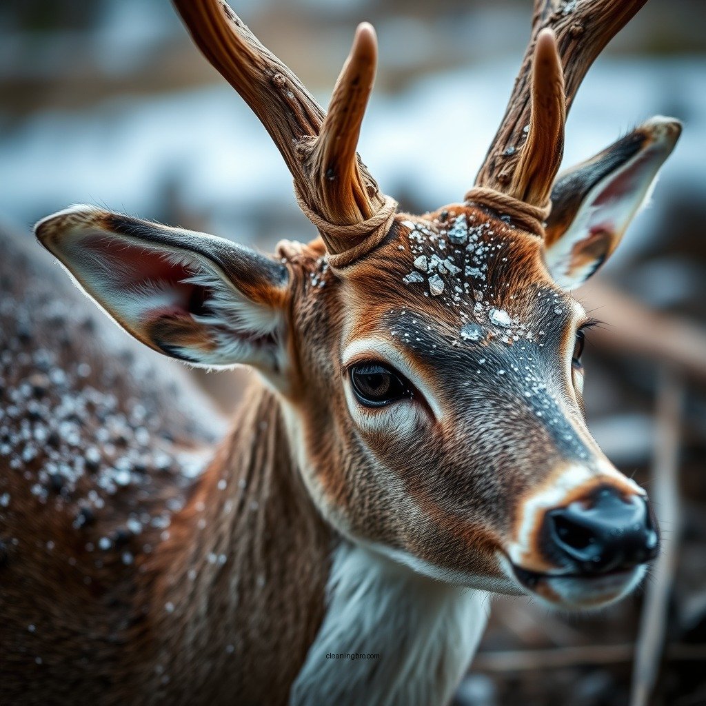 Skinning the Deer - how do you clean deer meat