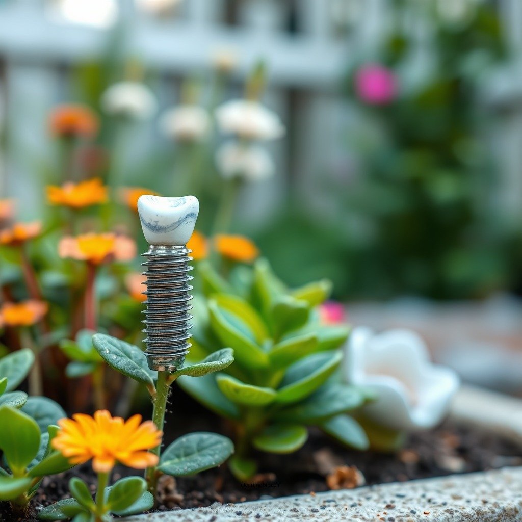 Understanding Dental Implants - how do you clean dental implants