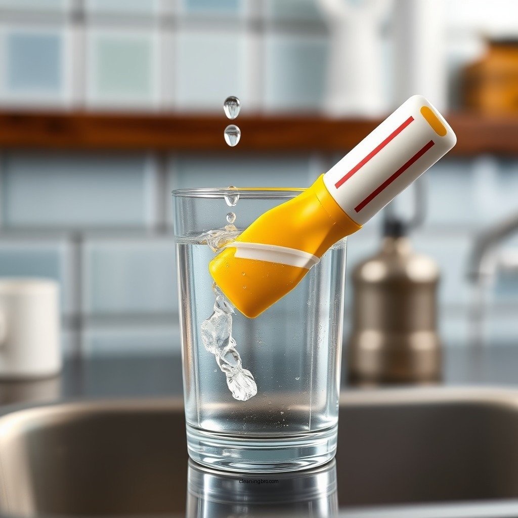 Basic Cleaning Method with Water - how do you clean dry erase erasers