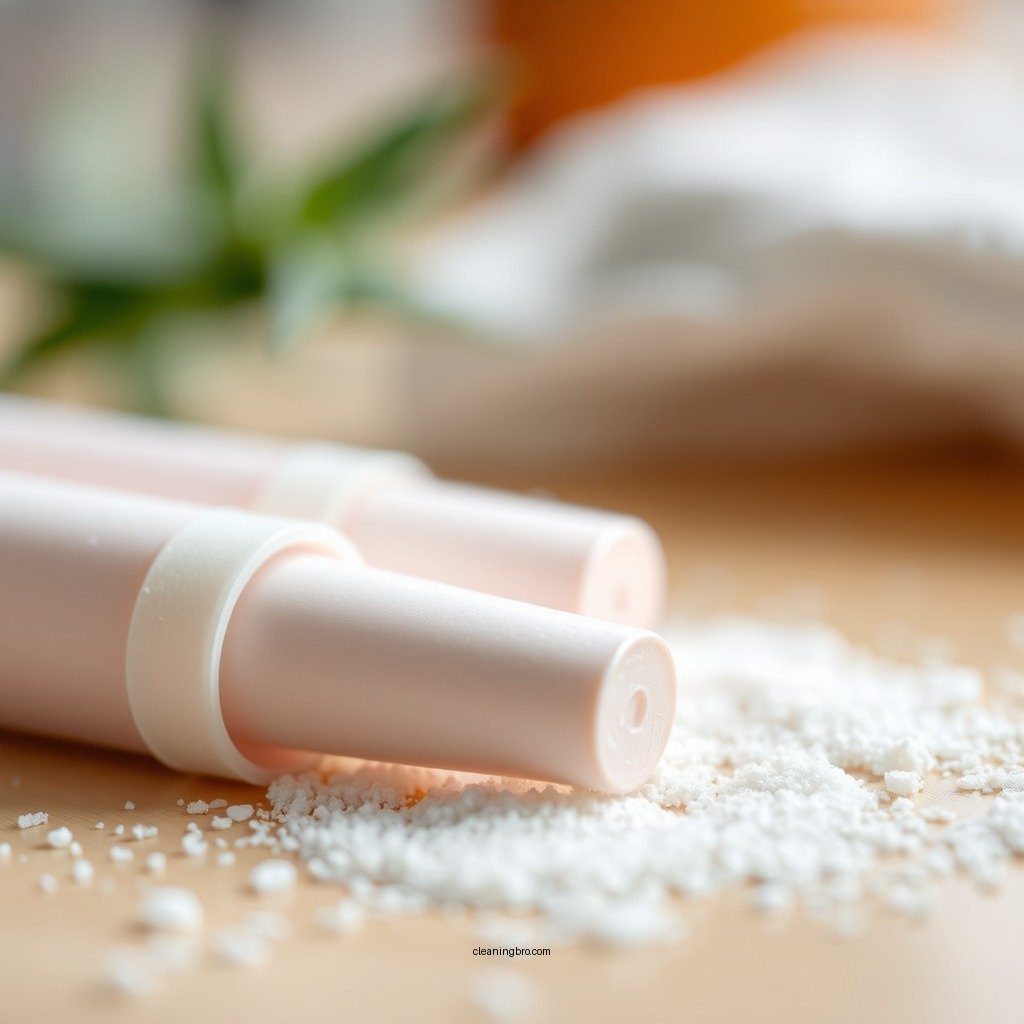 Cleaning with Soap and Water - how do you clean dry erase erasers