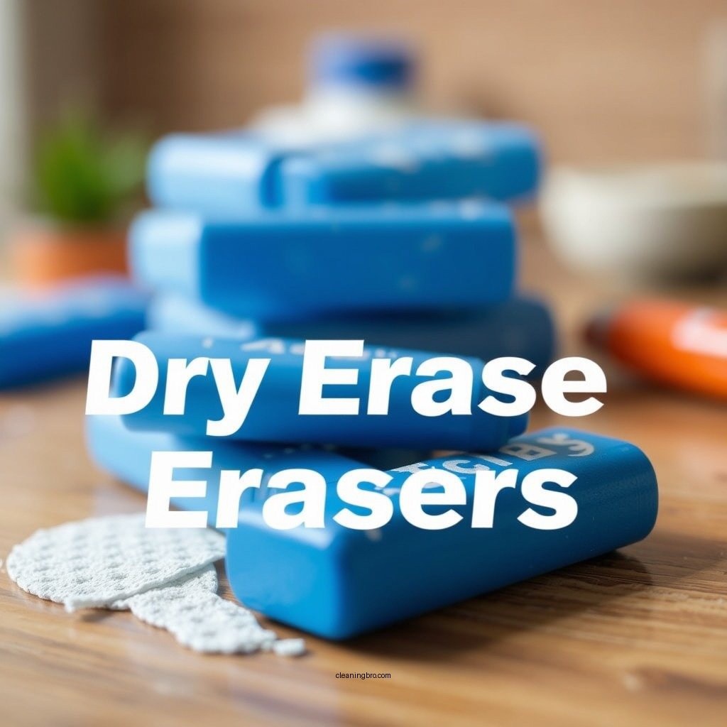 Why Cleaning Dry Erase Erasers is Important - how do you clean dry erase erasers