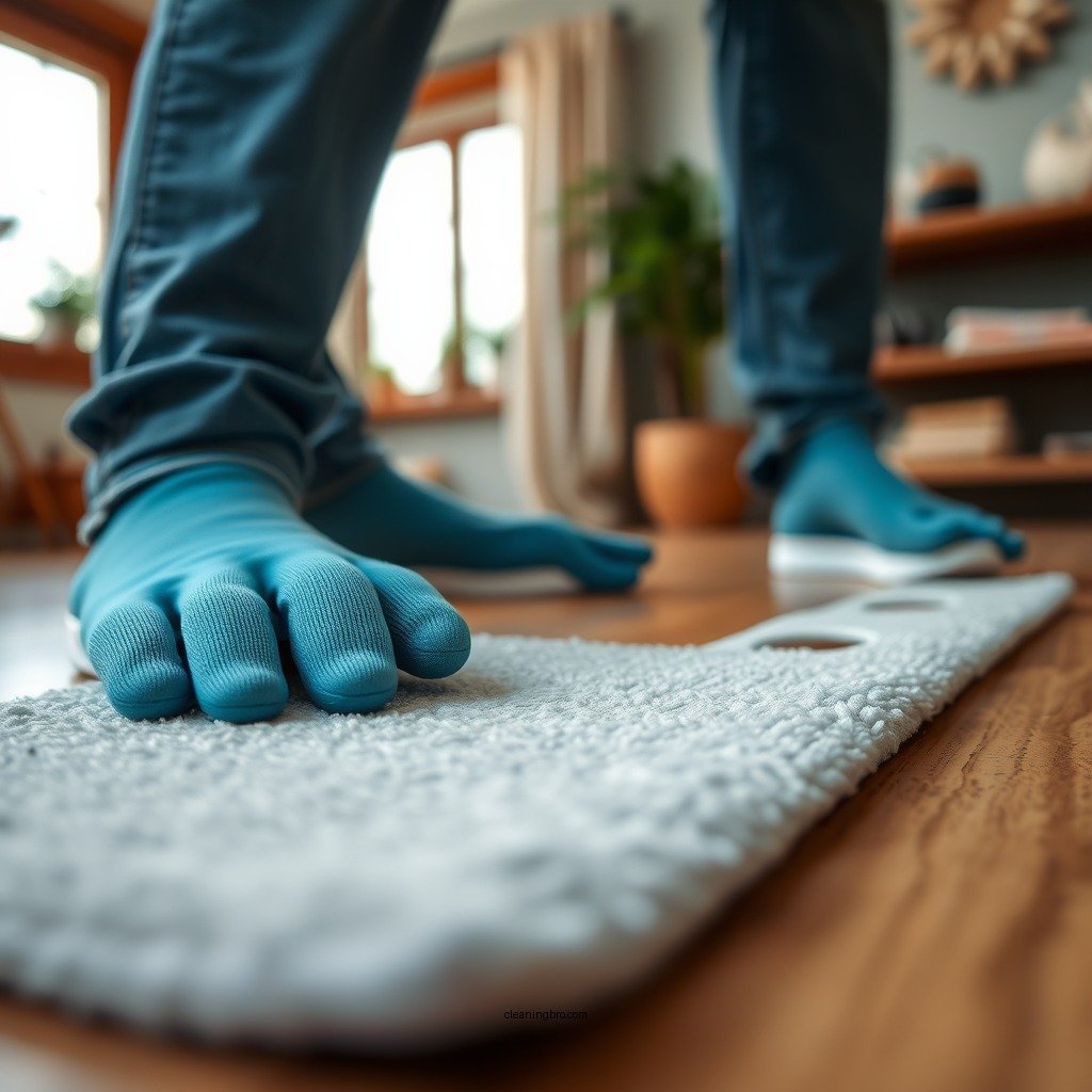 Deep Cleaning Methods - how do you clean engineered hardwood flooring