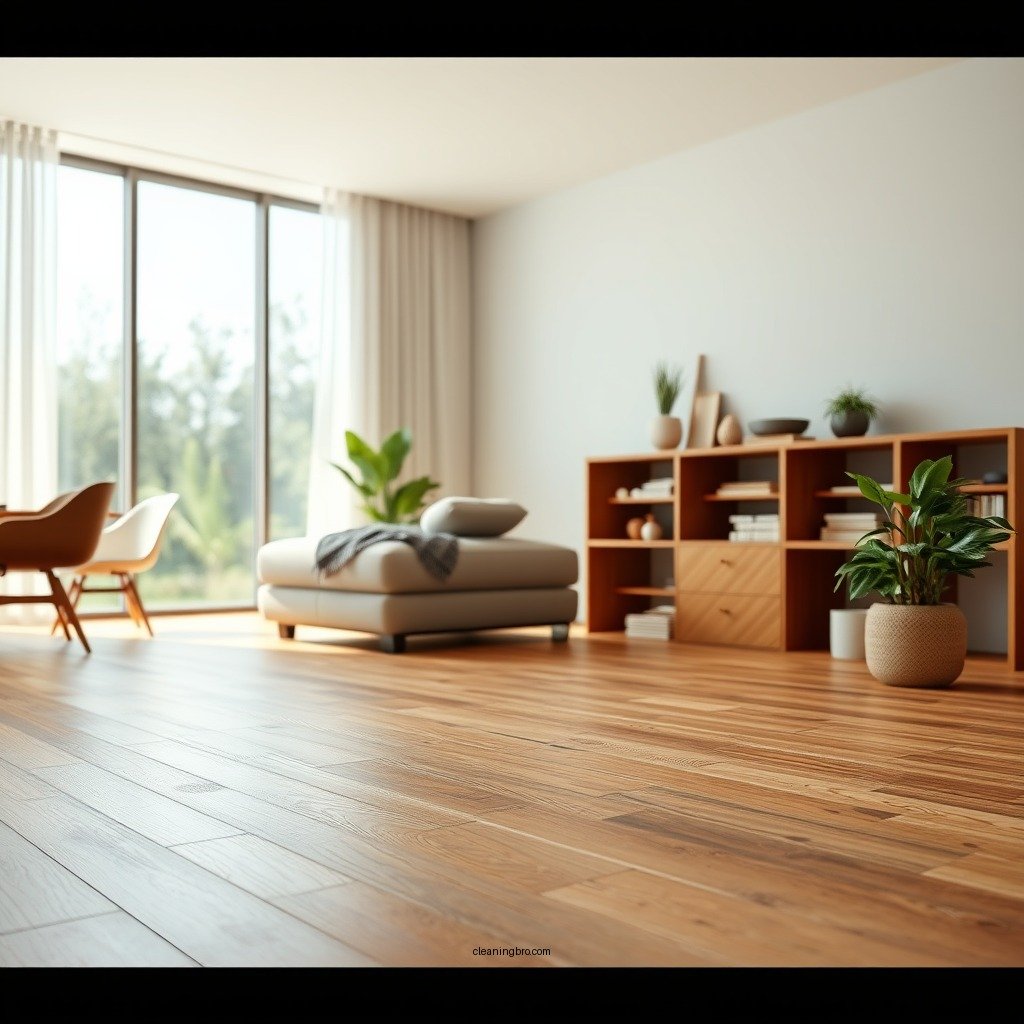 Understanding Engineered Hardwood - how do you clean engineered hardwood flooring