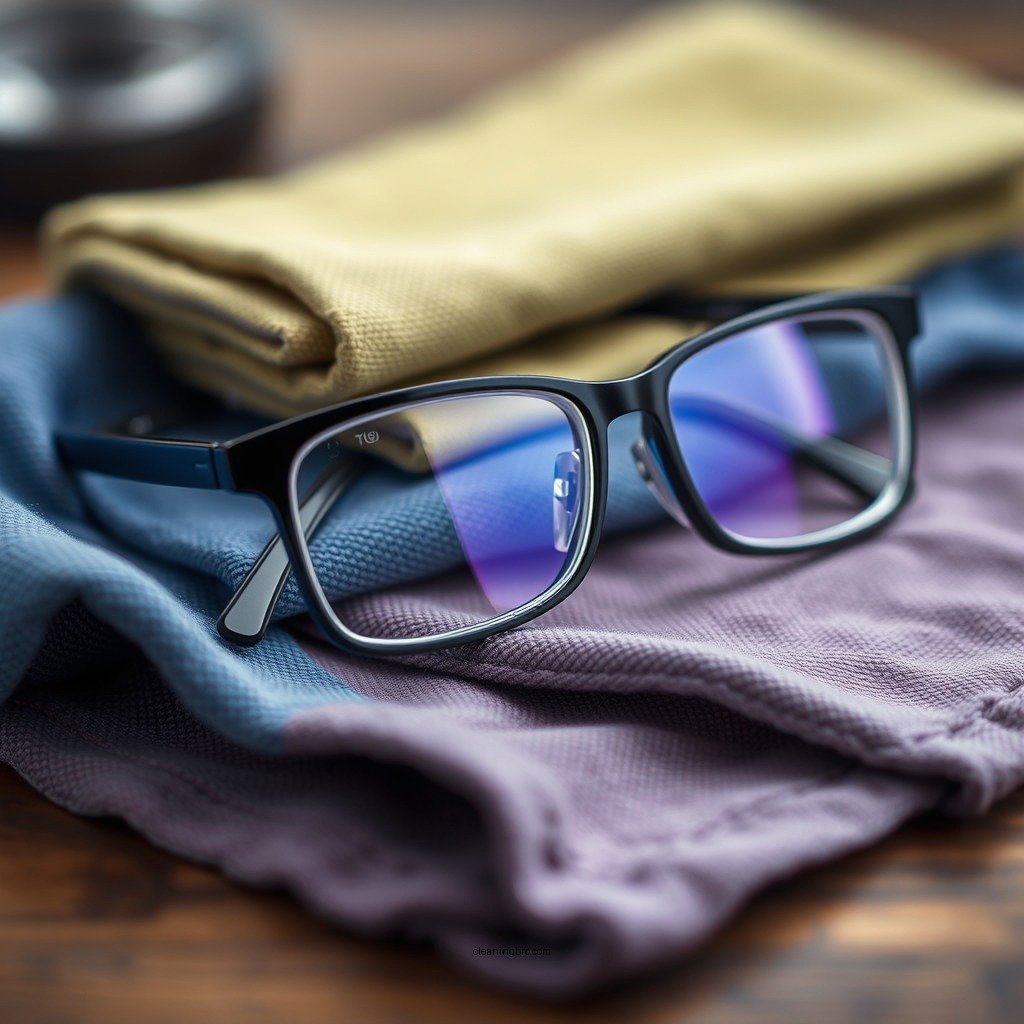 Materials You Will Need - how do you clean eyeglass cloths