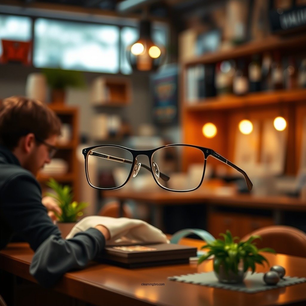 Understanding the Importance of Clean Eyeglass Cloths - how do you clean eyeglass cloths