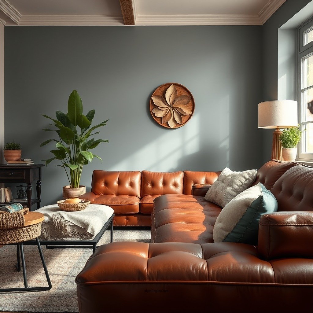 Essential Cleaning Supplies - how do you clean faux leather furniture