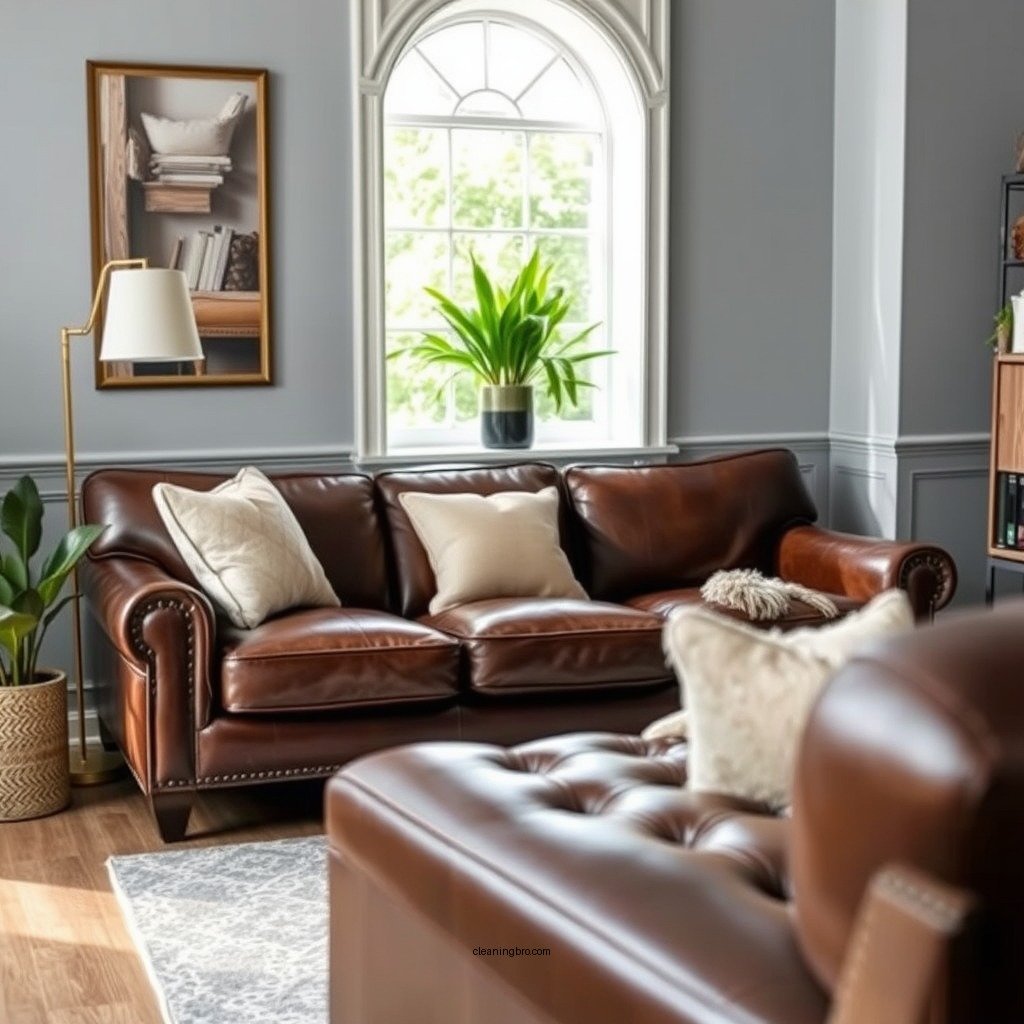 Understanding Faux Leather - how do you clean faux leather furniture