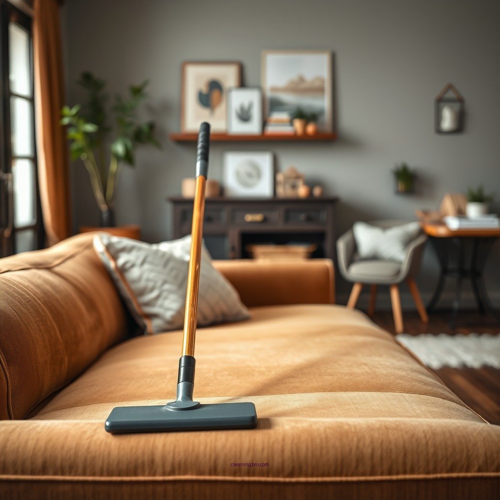 Tools Needed for Cleaning - how do you clean faux suede furniture