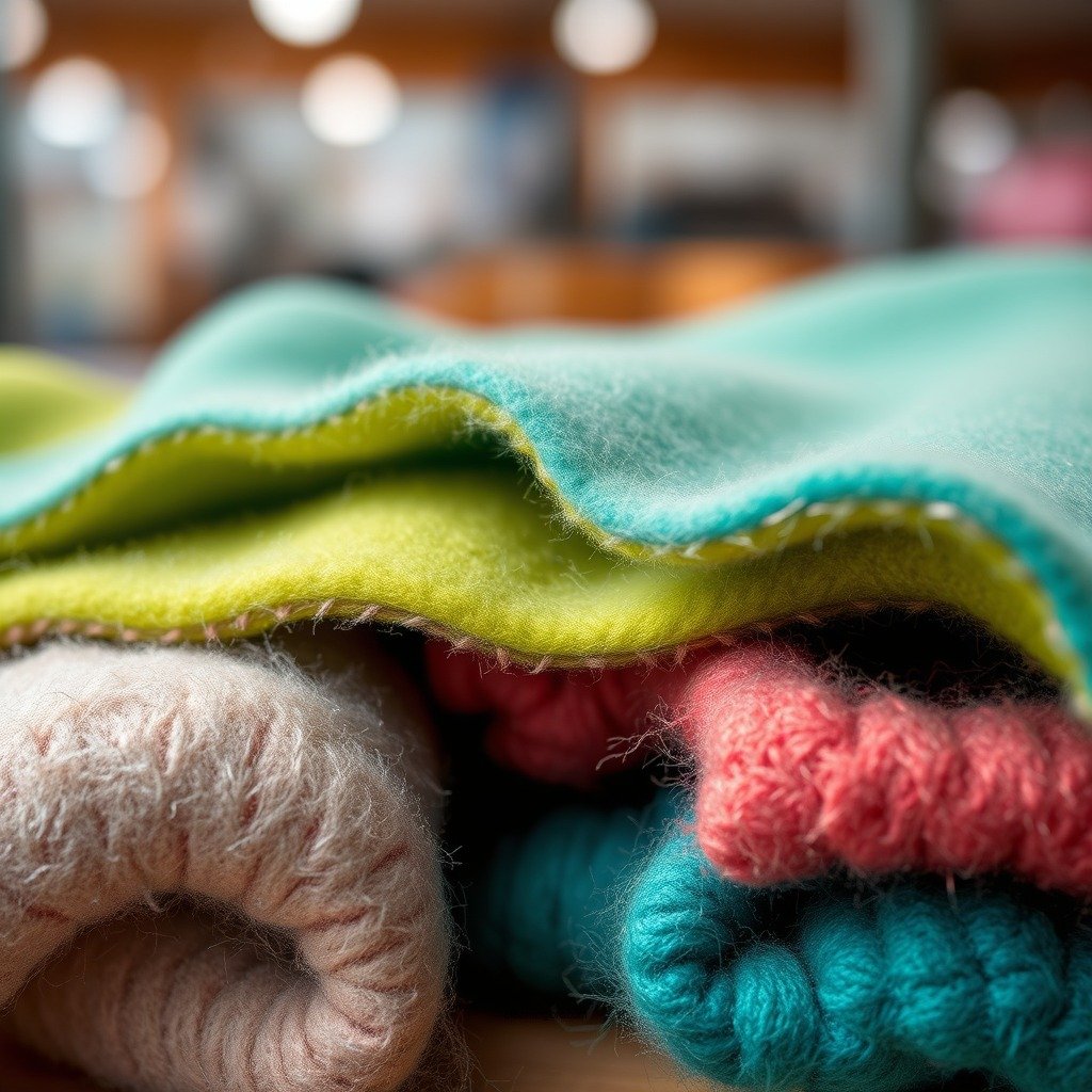 Understanding Felt Material - how do you clean felt material