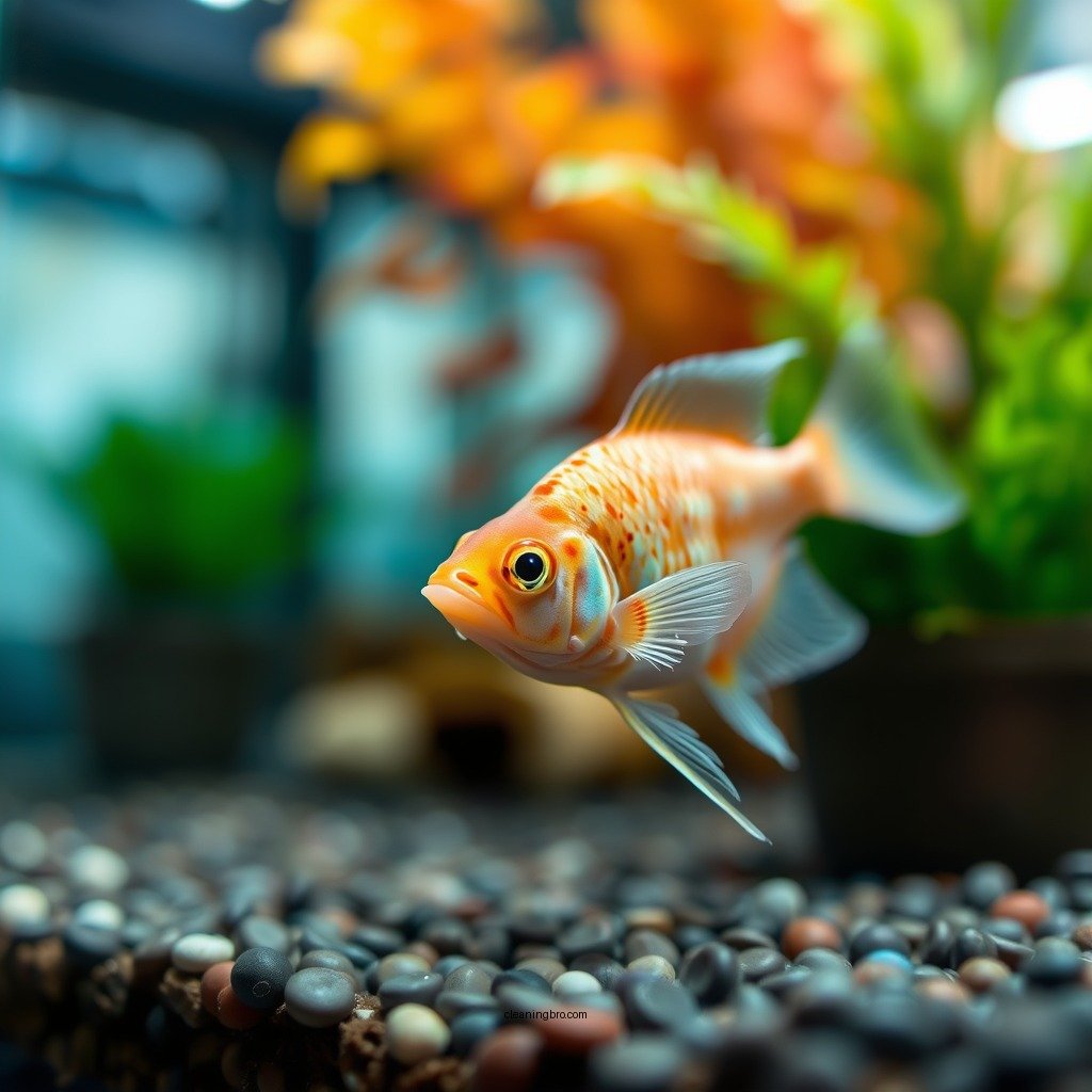 Cleaning Techniques for Different Materials - how do you clean fish tank decorations