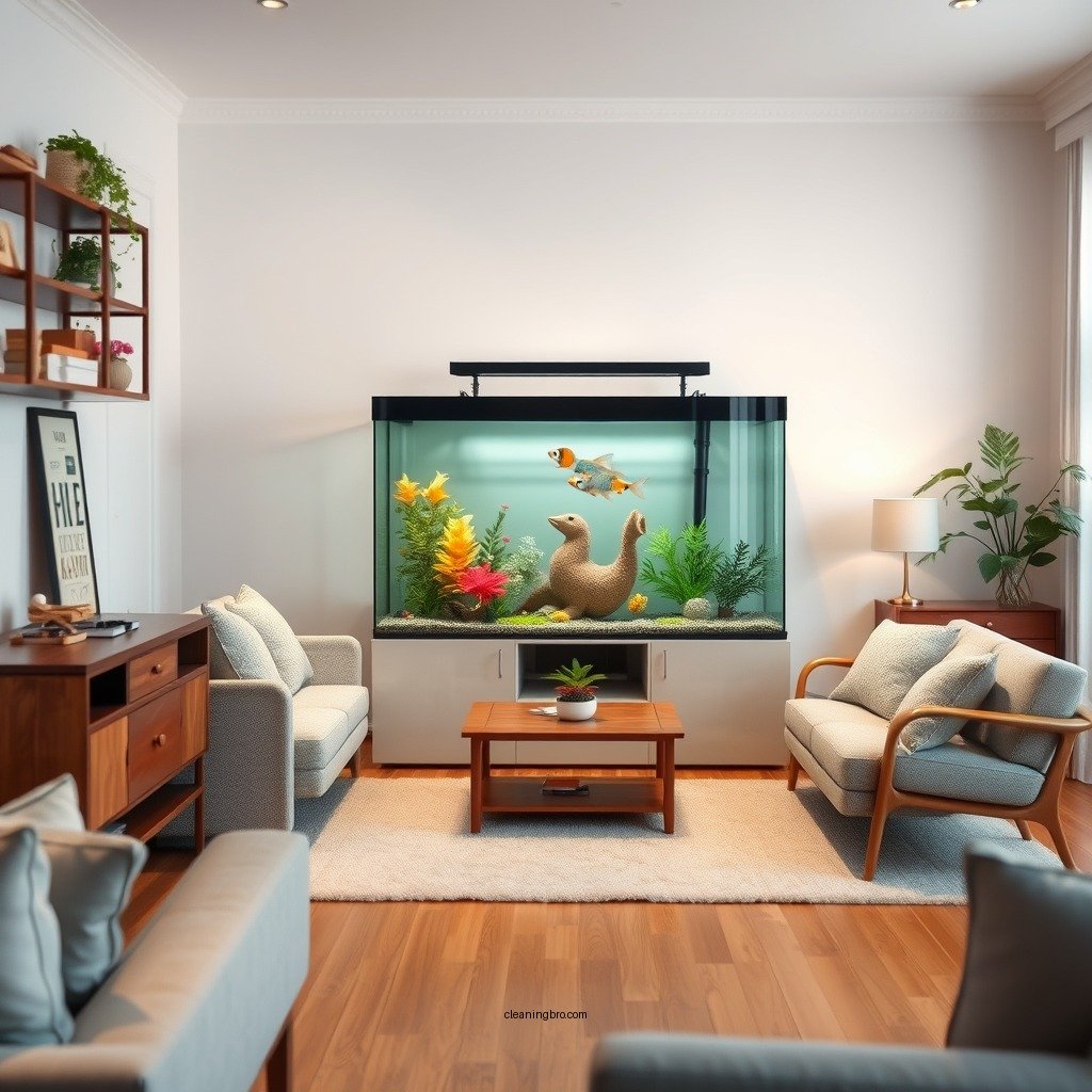 Understanding the Importance of Clean Decorations - how do you clean fish tank decorations