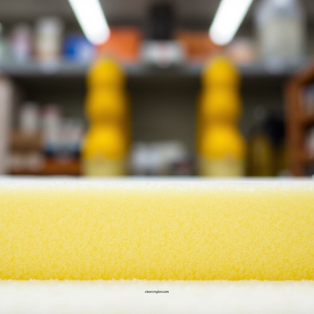 Understanding the Type of Foam - how do you clean foam