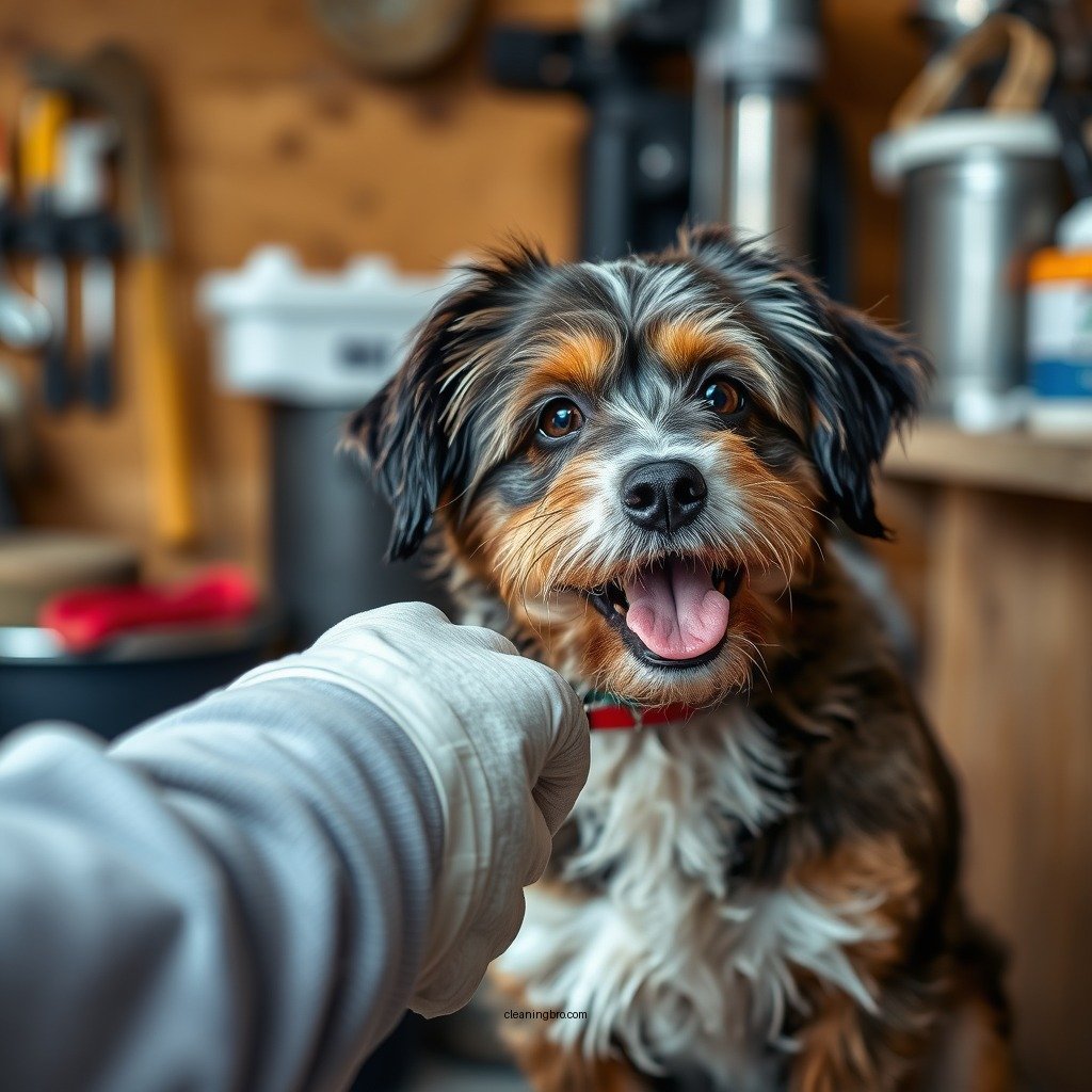 Tools for Cleaning Fur - how do you clean fur