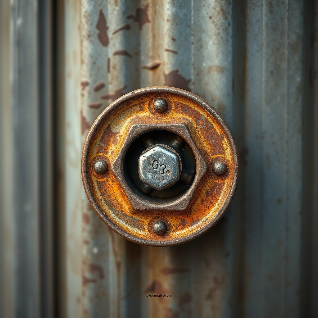 Understanding Galvanized Metal - how do you clean galvanized metal