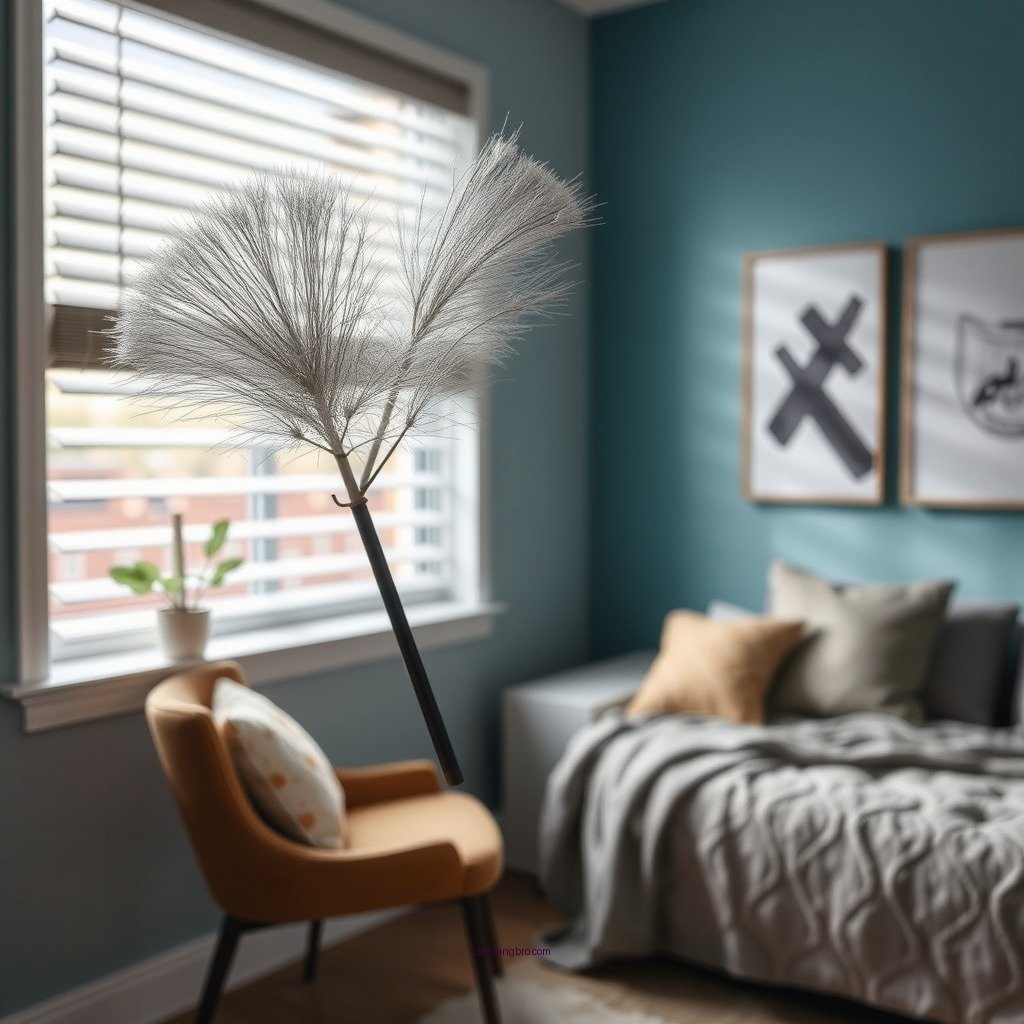 Regular Dusting Techniques - how do you clean honeycomb shades