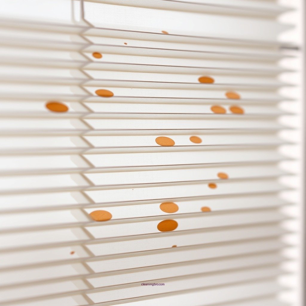 Spot Cleaning Stains - how do you clean honeycomb shades