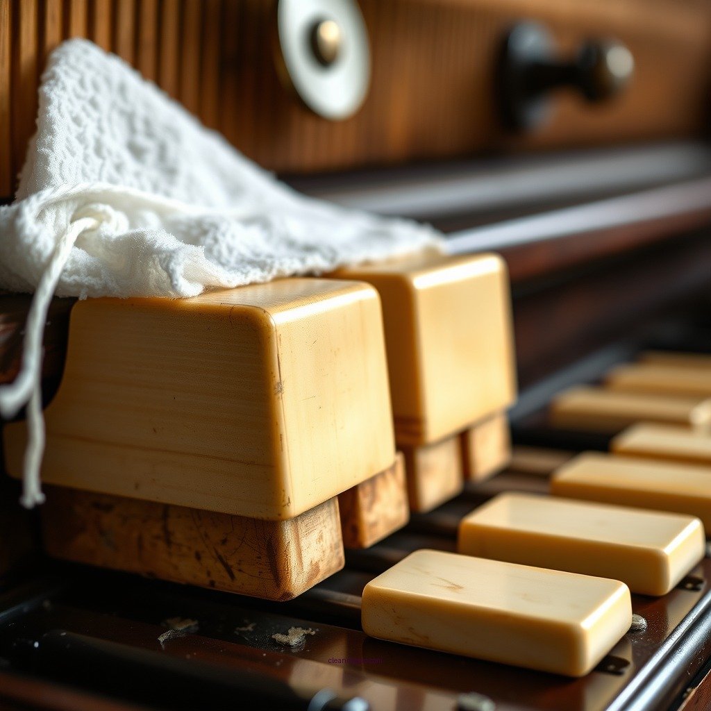 Materials Needed for Cleaning - how do you clean ivory piano keys