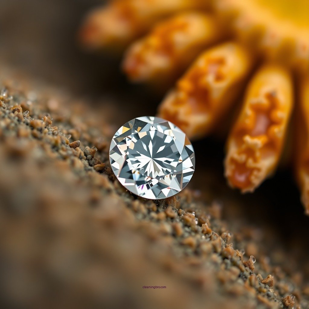 Cleaning Techniques - how do you clean lab grown diamonds