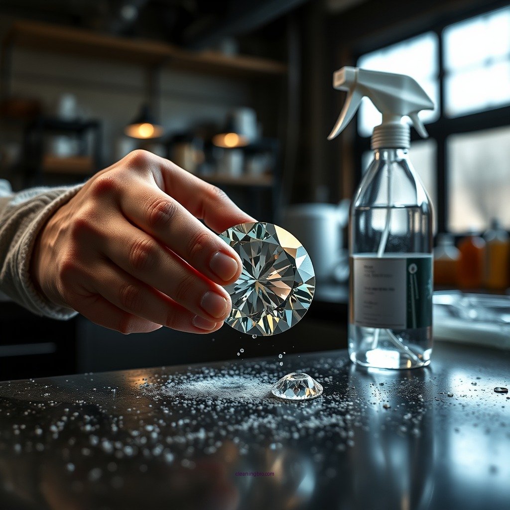 Recommended Cleaning Solutions - how do you clean lab grown diamonds