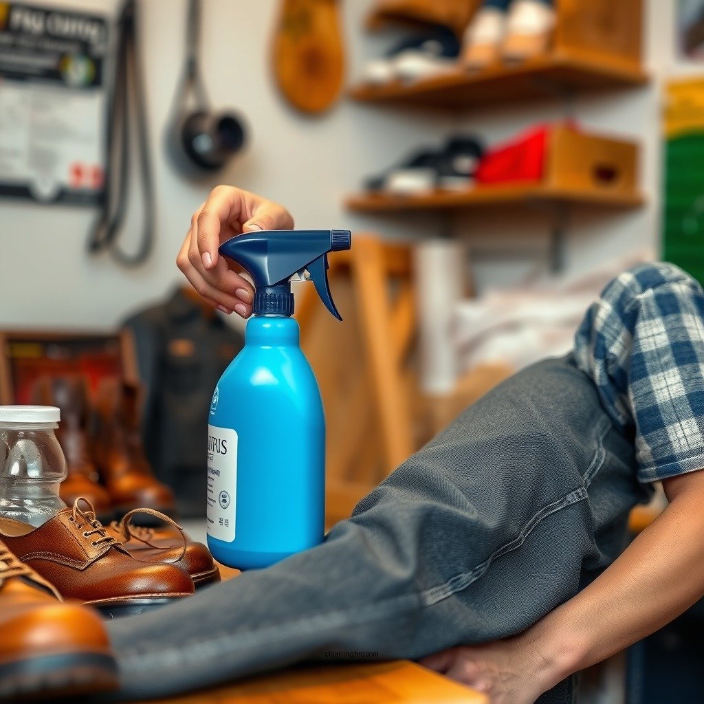 Pre-Cleaning Preparations - how do you clean leather pants