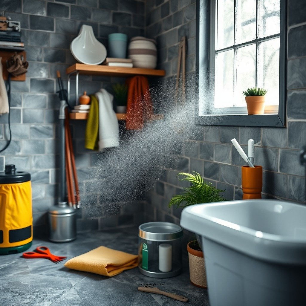 Essential Cleaning Supplies - how do you clean limestone